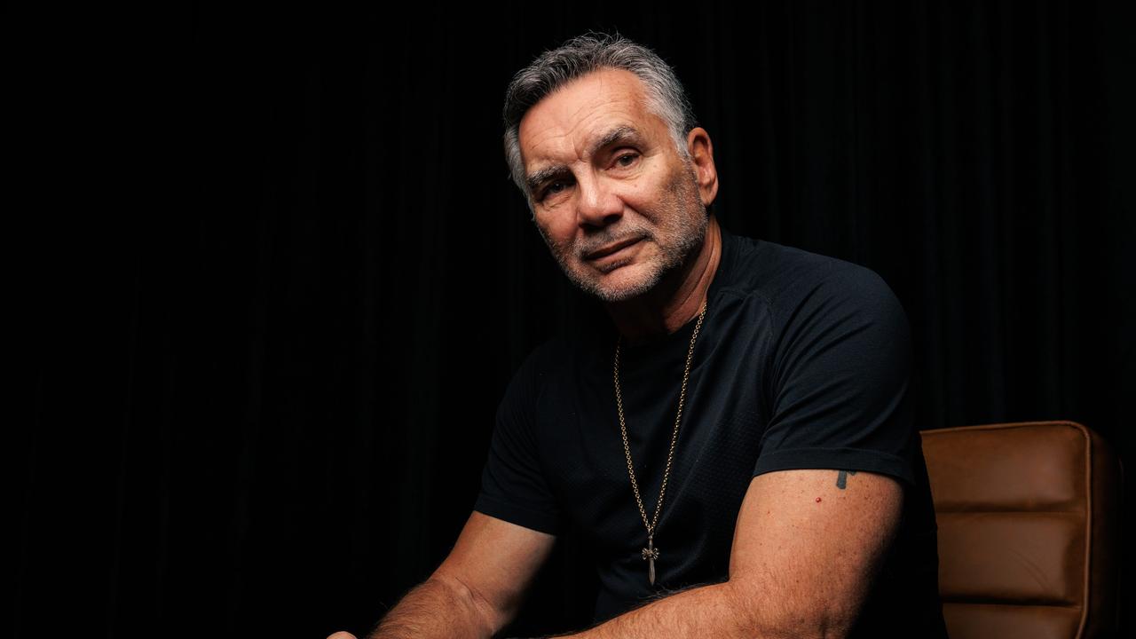 Michael Franzese mentorship