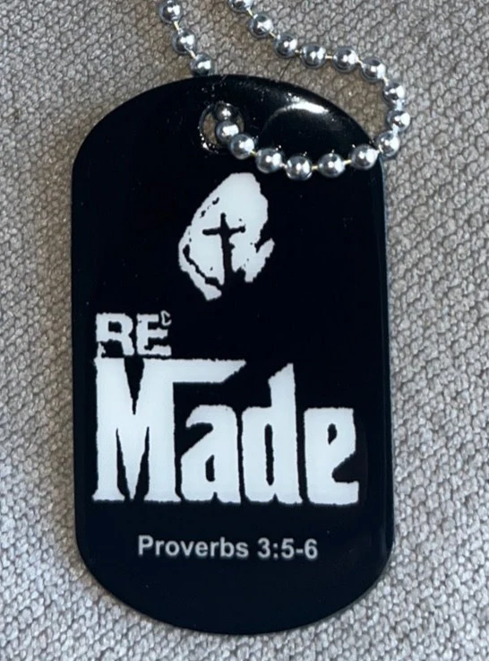 ReMade Dog Tag