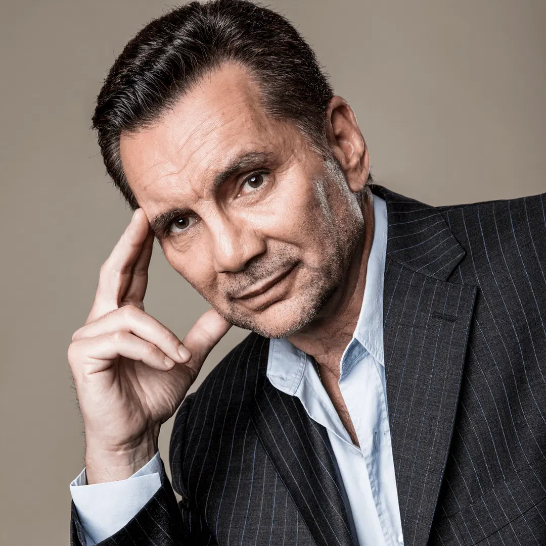 Michael Franzese portrait