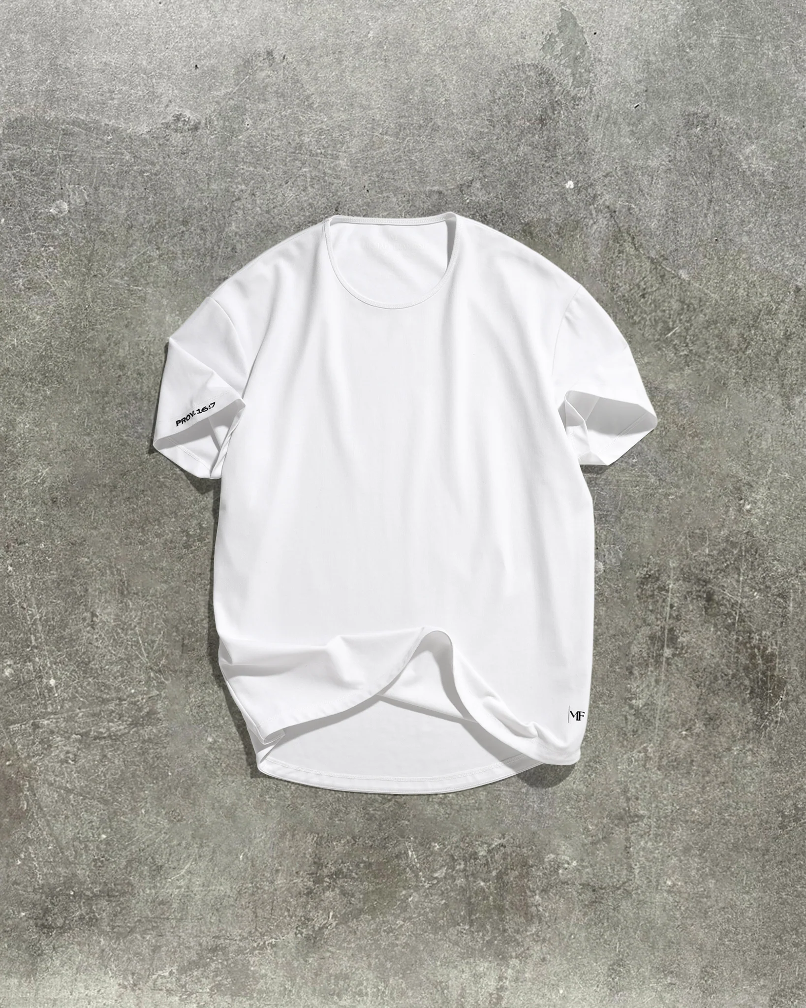MF Scallop Cut T-Shirt